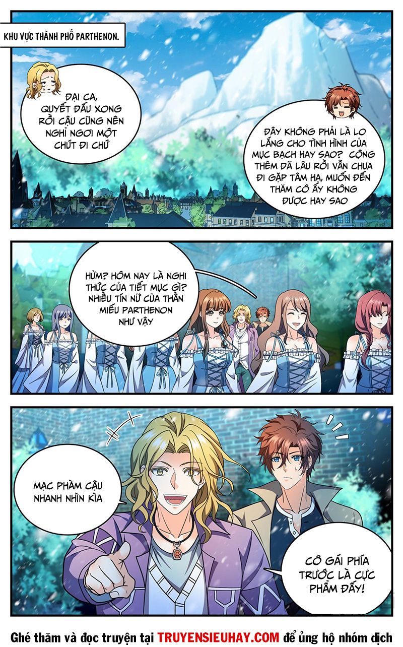 đọc truyện Toàn Chức Pháp Sư Chương 1117 ảnh 11 tại Thiên Thai Truyện