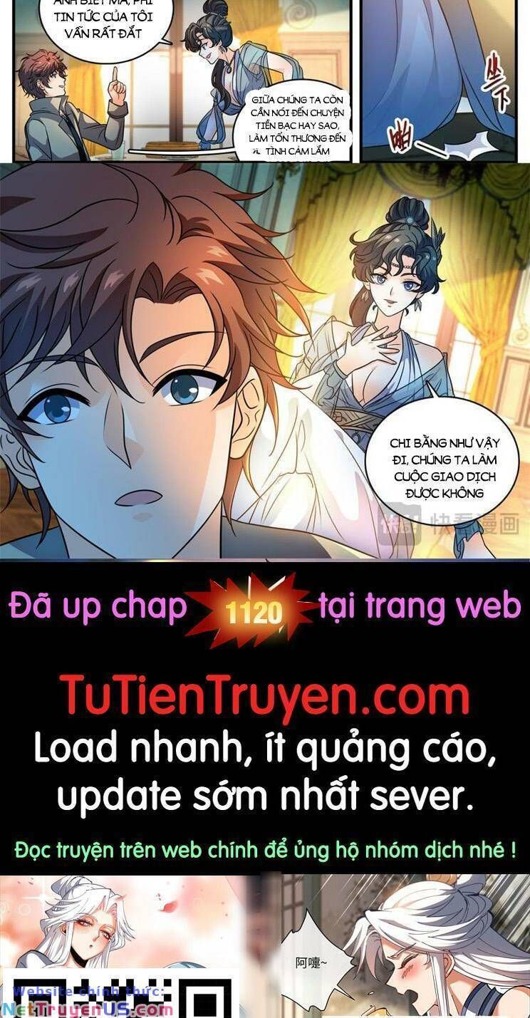 đọc truyện Toàn Chức Pháp Sư Chương 1119 ảnh 12 tại Thiên Thai Truyện