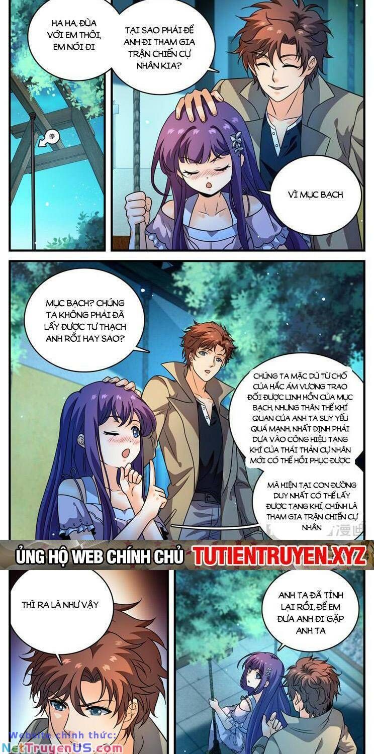 đọc truyện Toàn Chức Pháp Sư Chương 1119 ảnh 5 tại Thiên Thai Truyện