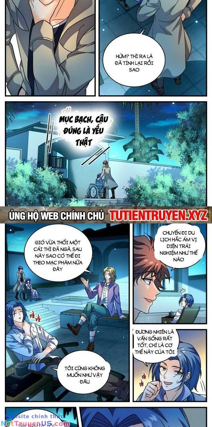 đọc truyện Toàn Chức Pháp Sư Chương 1119 ảnh 6 tại Thiên Thai Truyện