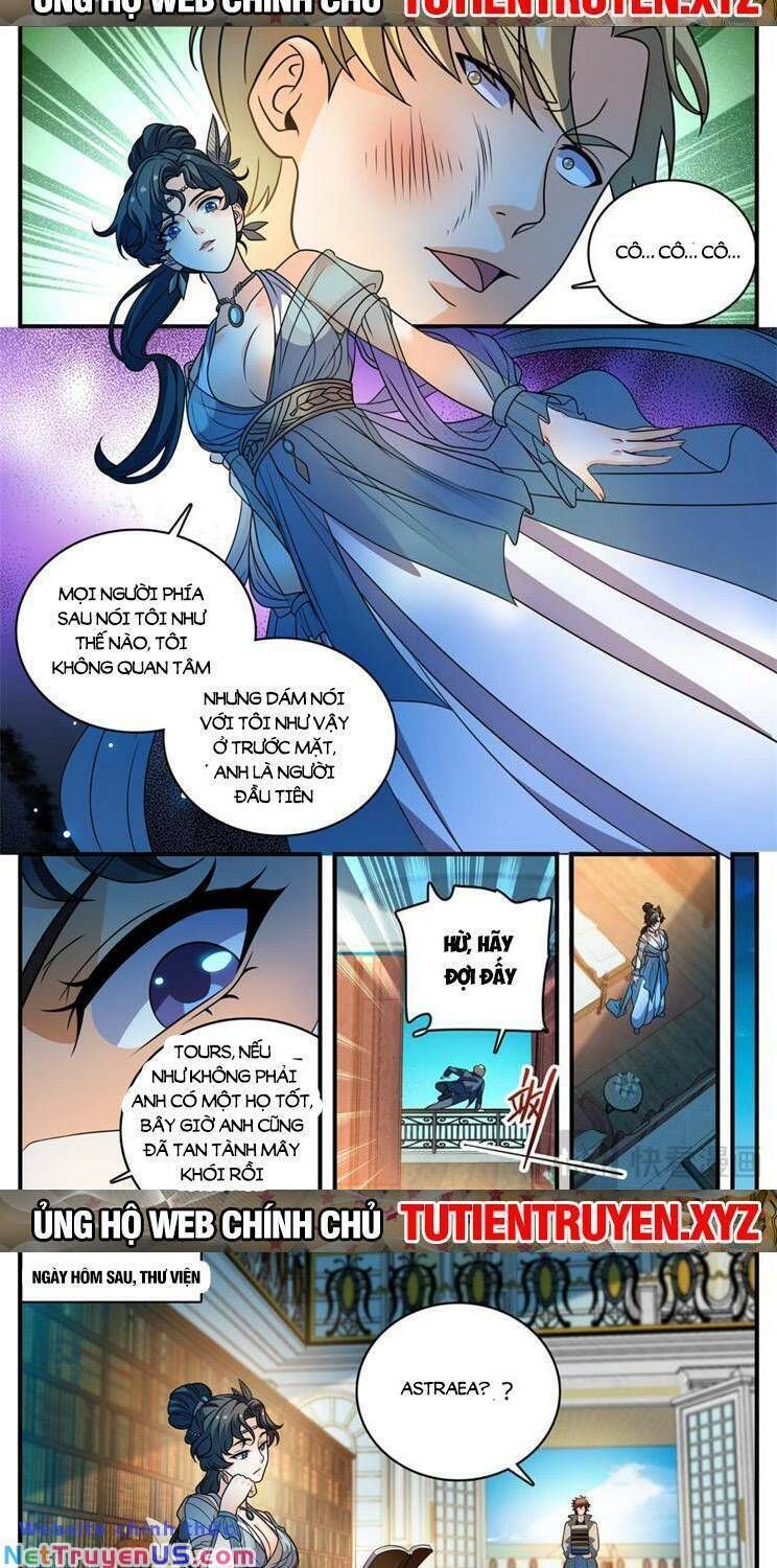 đọc truyện Toàn Chức Pháp Sư Chương 1119 ảnh 9 tại Thiên Thai Truyện