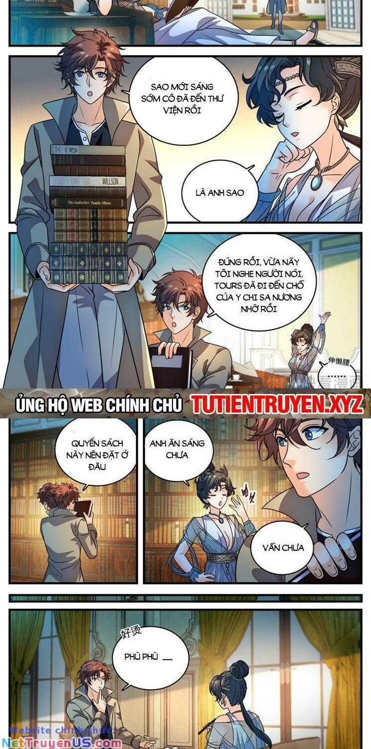 đọc truyện Toàn Chức Pháp Sư Chương 1119 ảnh 10 tại Thiên Thai Truyện