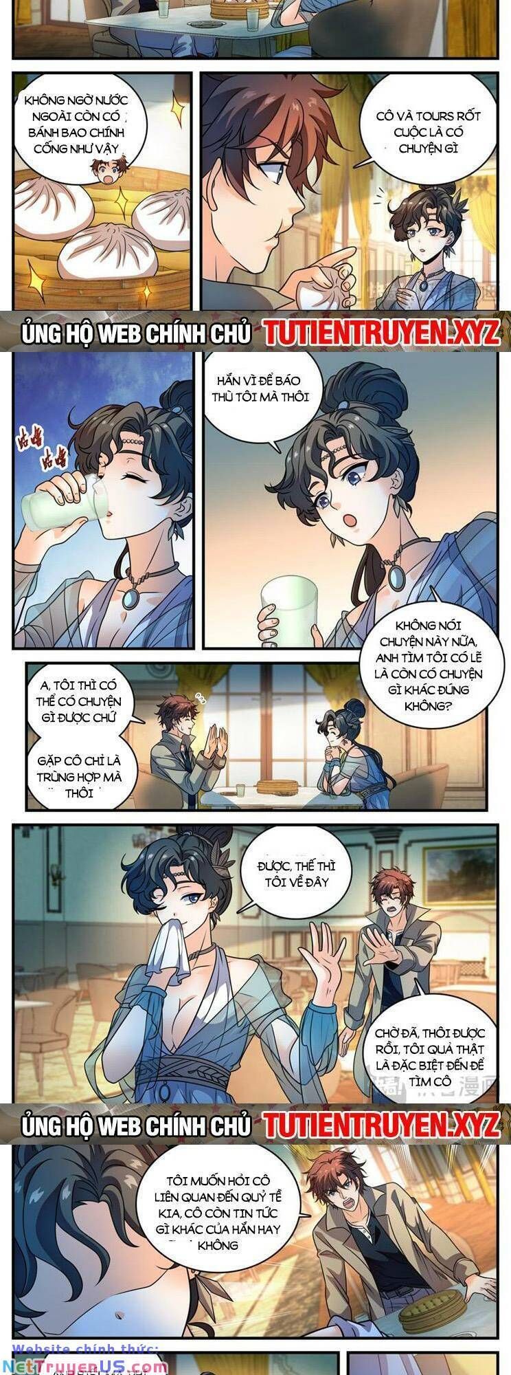 đọc truyện Toàn Chức Pháp Sư Chương 1119 ảnh 11 tại Thiên Thai Truyện