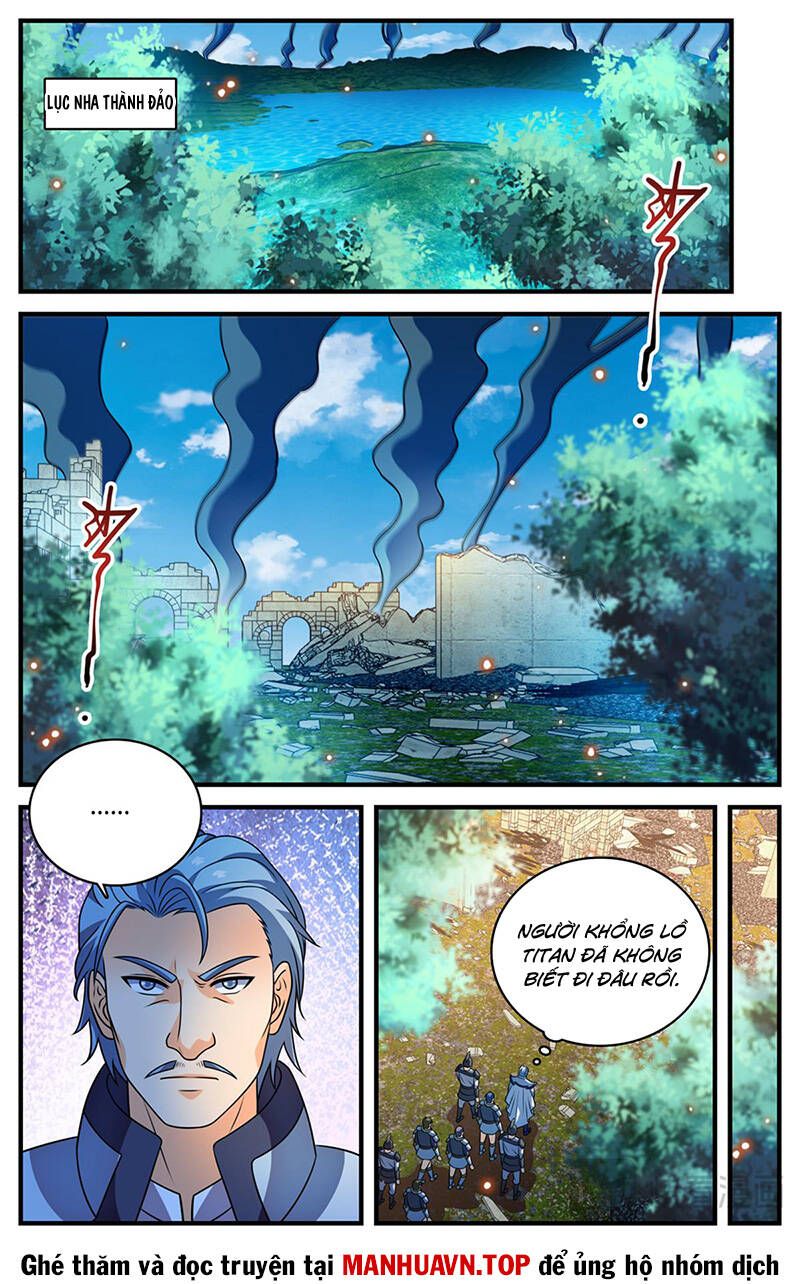 đọc truyện Toàn Chức Pháp Sư Chương 1120 ảnh 12 tại Thiên Thai Truyện