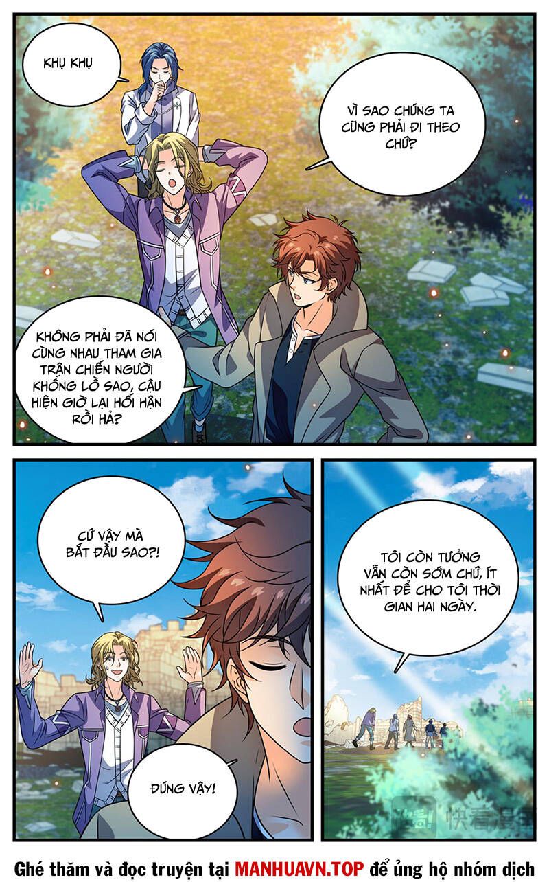 đọc truyện Toàn Chức Pháp Sư Chương 1120 ảnh 13 tại Thiên Thai Truyện