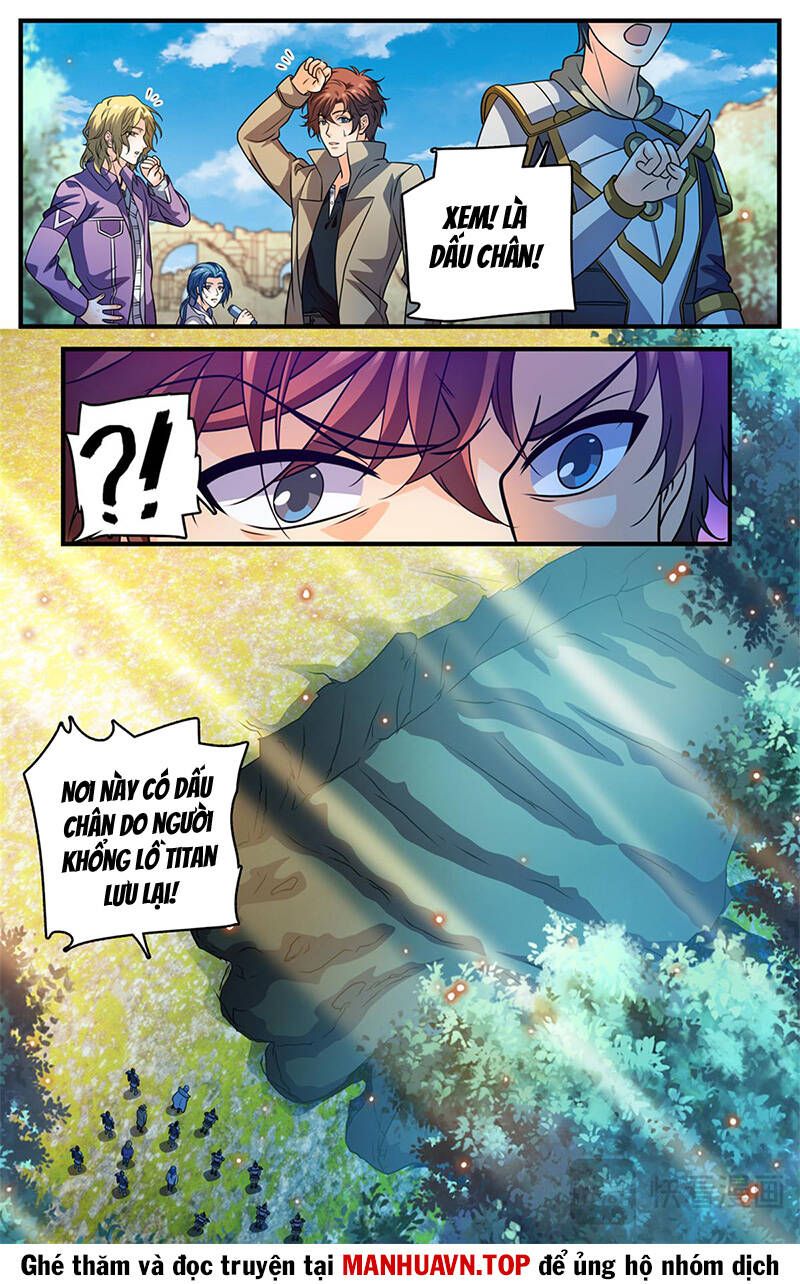 đọc truyện Toàn Chức Pháp Sư Chương 1120 ảnh 14 tại Thiên Thai Truyện