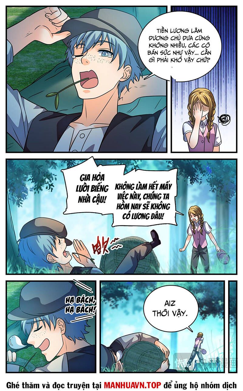 đọc truyện Toàn Chức Pháp Sư Chương 1120 ảnh 4 tại Thiên Thai Truyện