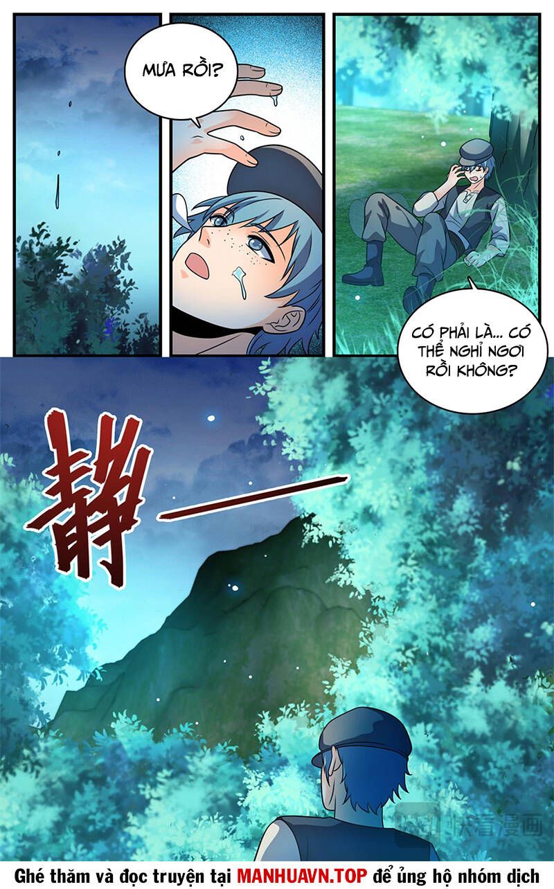 đọc truyện Toàn Chức Pháp Sư Chương 1120 ảnh 5 tại Thiên Thai Truyện