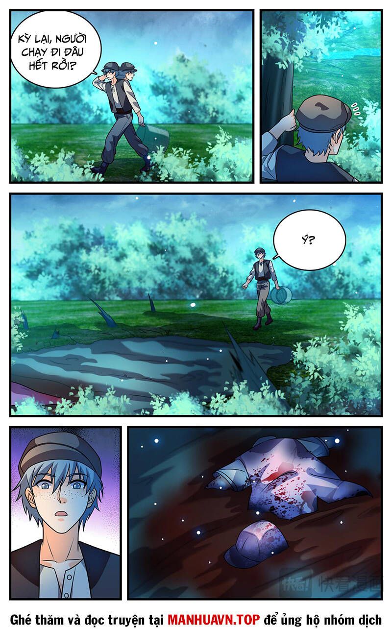 đọc truyện Toàn Chức Pháp Sư Chương 1120 ảnh 6 tại Thiên Thai Truyện