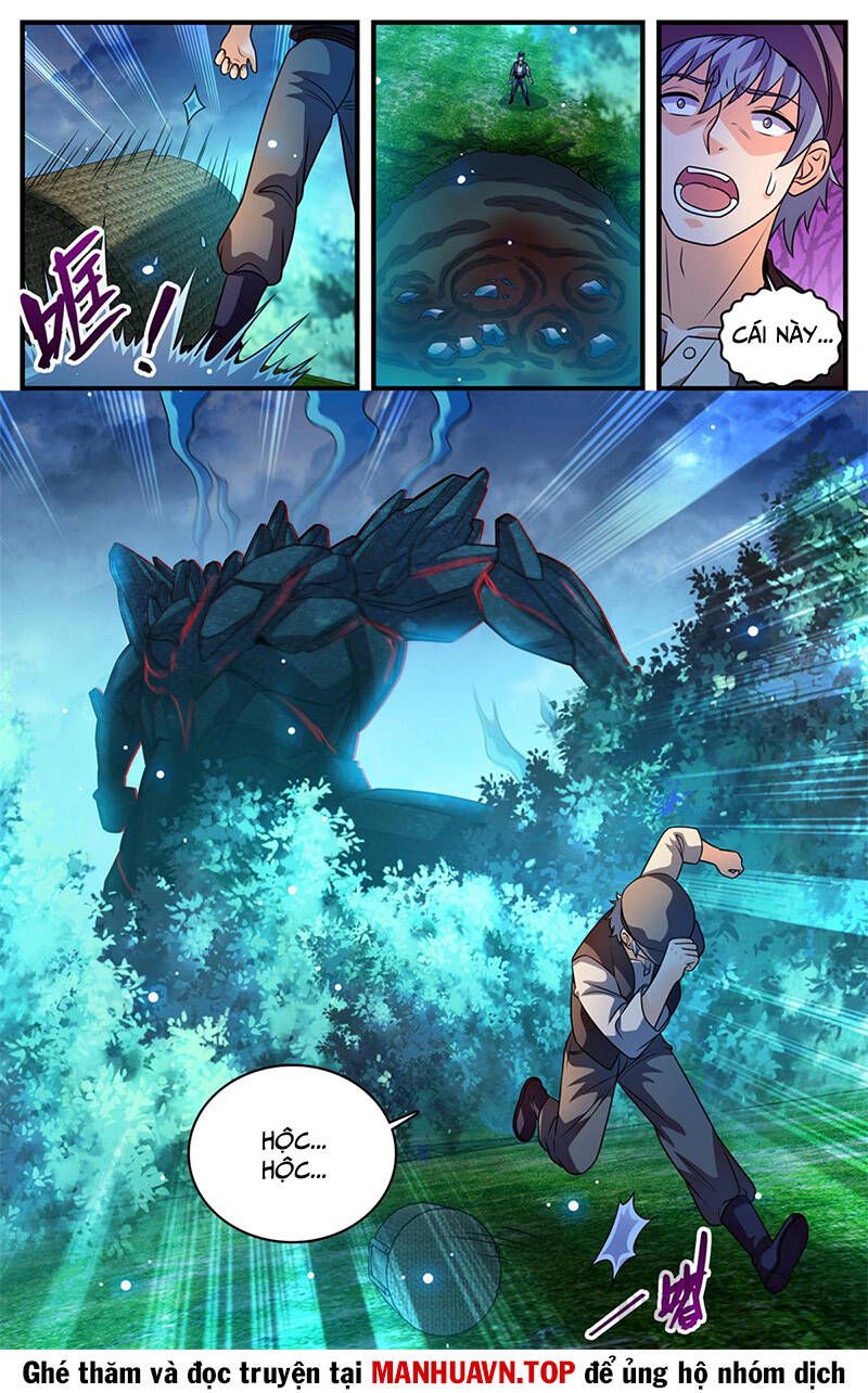 đọc truyện Toàn Chức Pháp Sư Chương 1120 ảnh 7 tại Thiên Thai Truyện