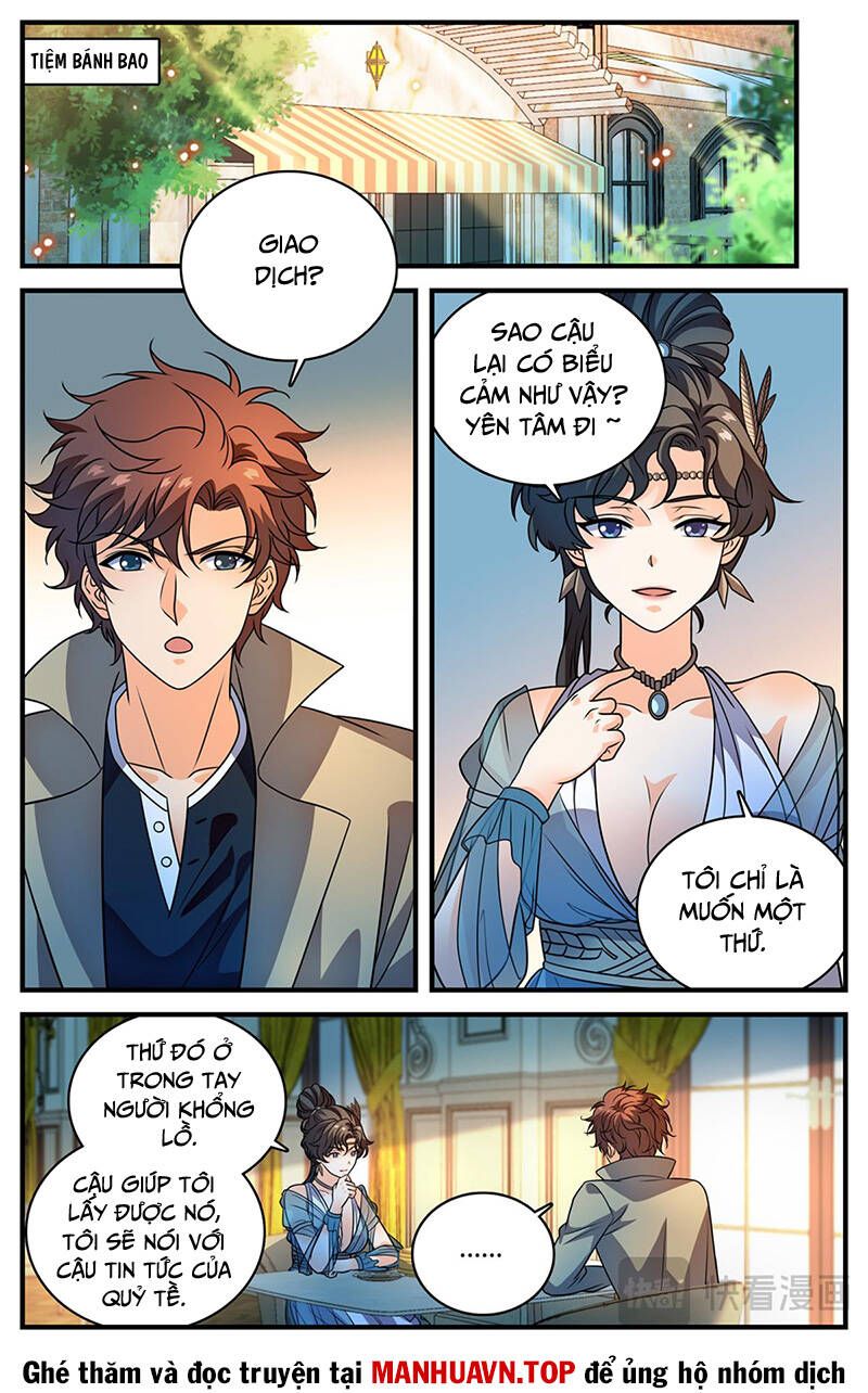 đọc truyện Toàn Chức Pháp Sư Chương 1120 ảnh 8 tại Thiên Thai Truyện