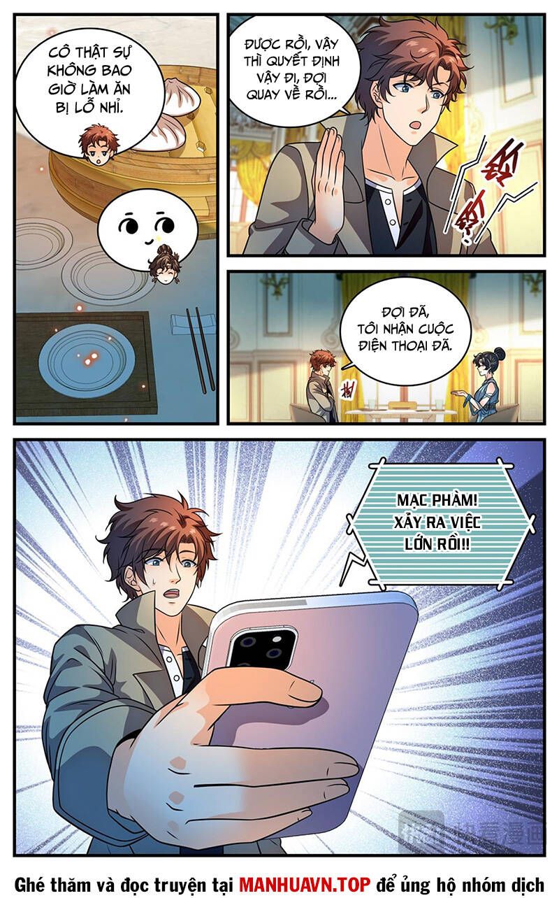 đọc truyện Toàn Chức Pháp Sư Chương 1120 ảnh 9 tại Thiên Thai Truyện