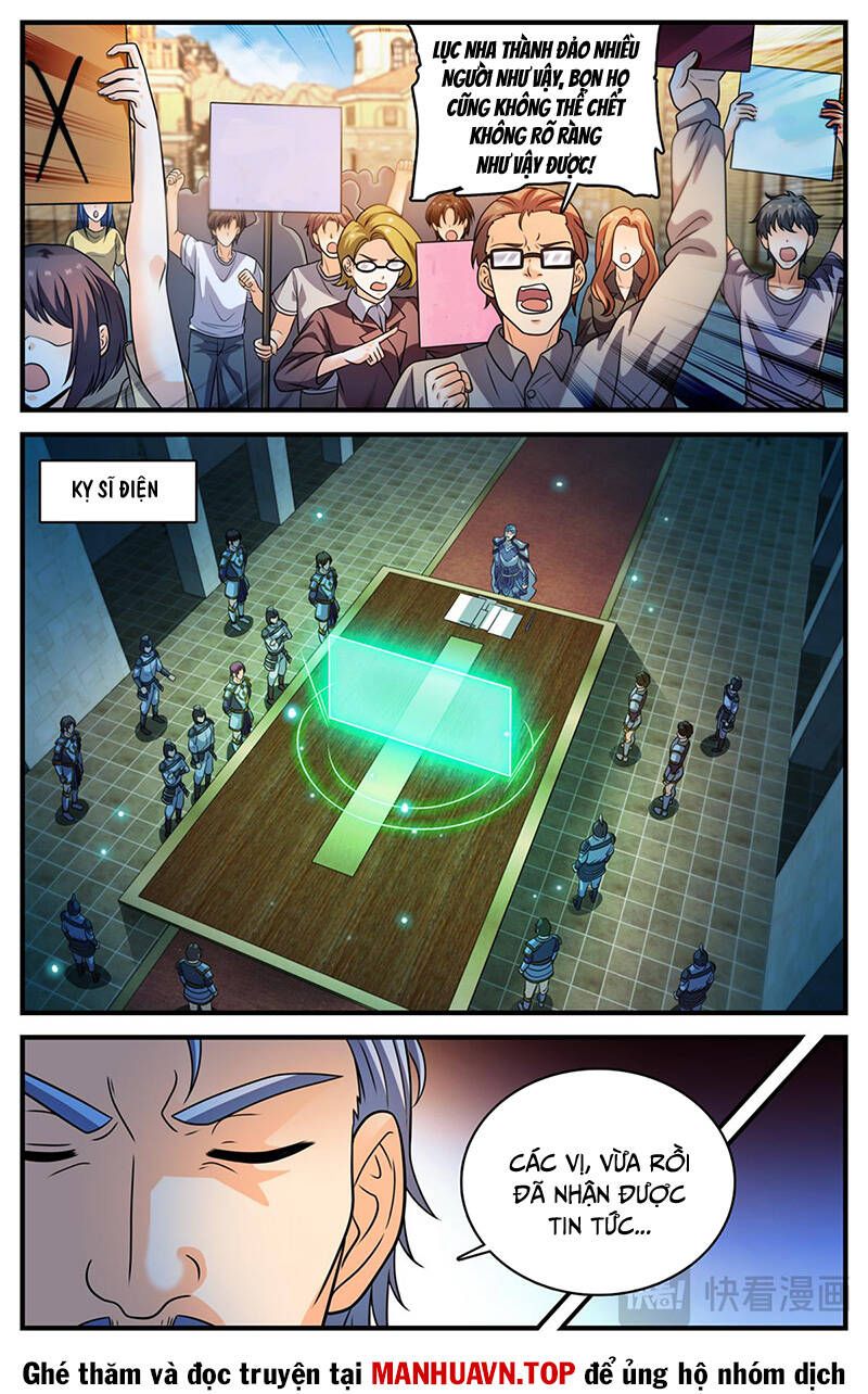 đọc truyện Toàn Chức Pháp Sư Chương 1120 ảnh 10 tại Thiên Thai Truyện