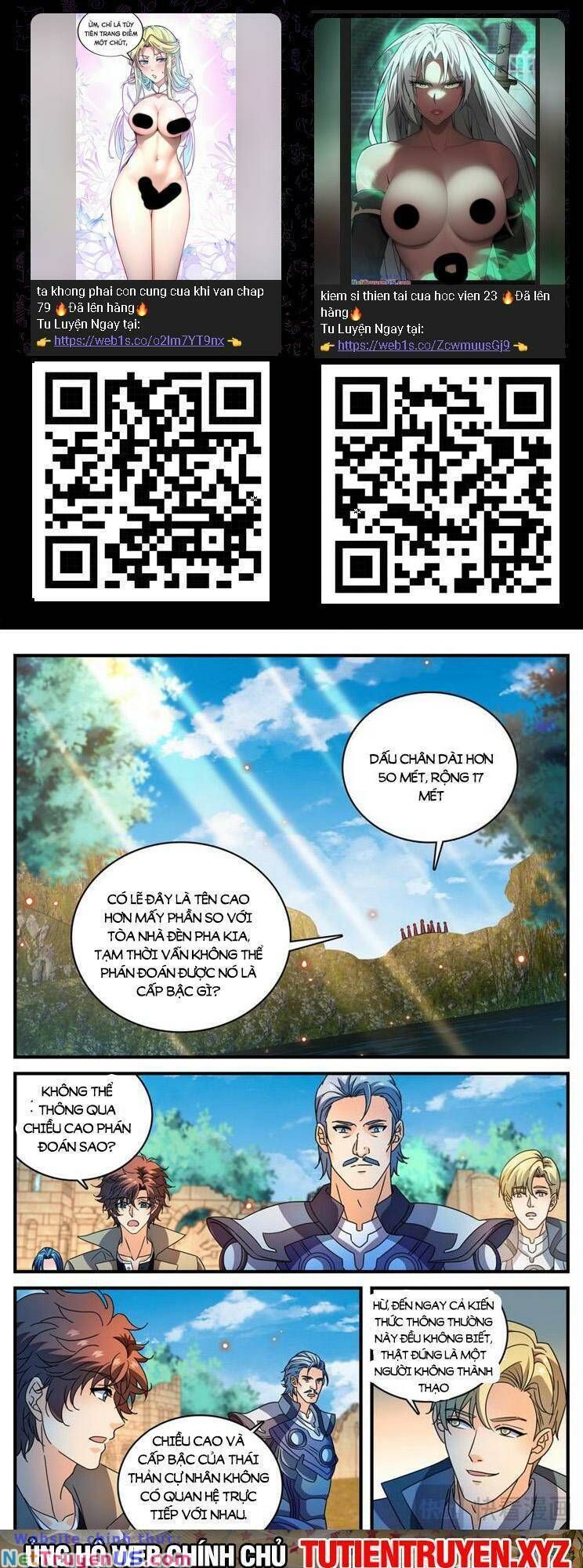 đọc truyện Toàn Chức Pháp Sư Chương 1121 ảnh 4 tại Thiên Thai Truyện