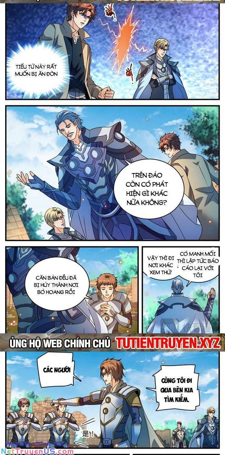 đọc truyện Toàn Chức Pháp Sư Chương 1121 ảnh 5 tại Thiên Thai Truyện