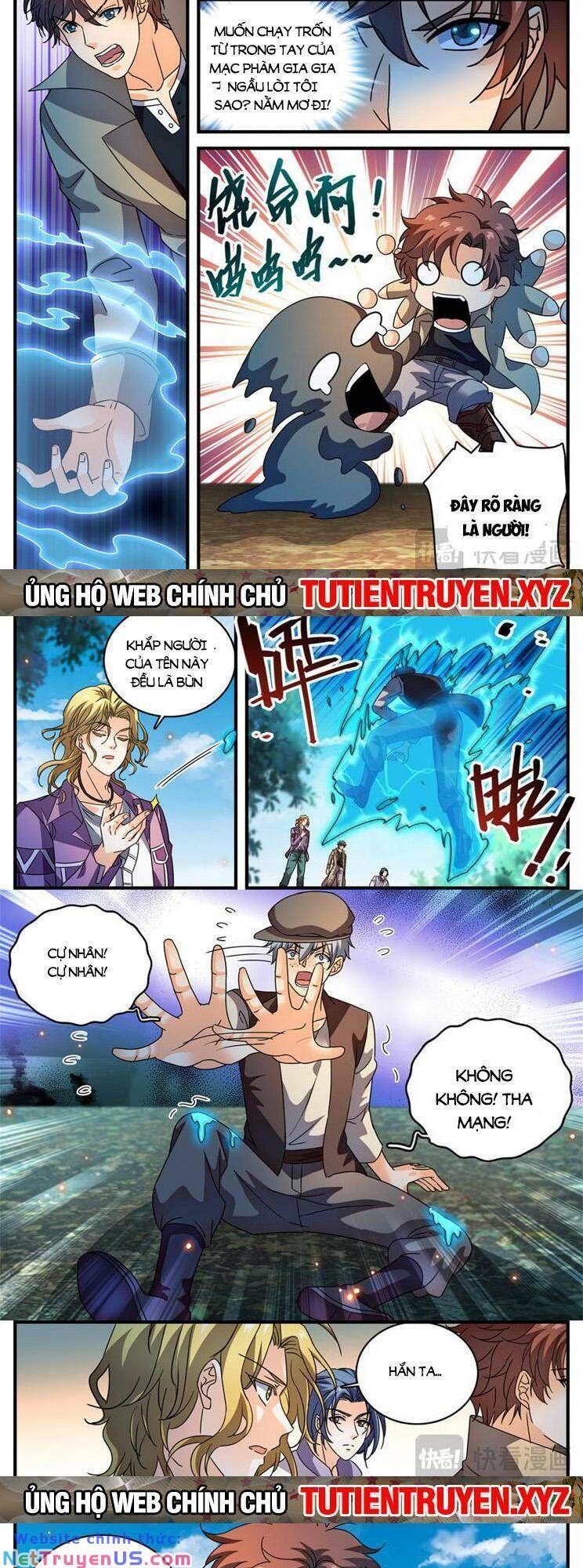 đọc truyện Toàn Chức Pháp Sư Chương 1121 ảnh 8 tại Thiên Thai Truyện