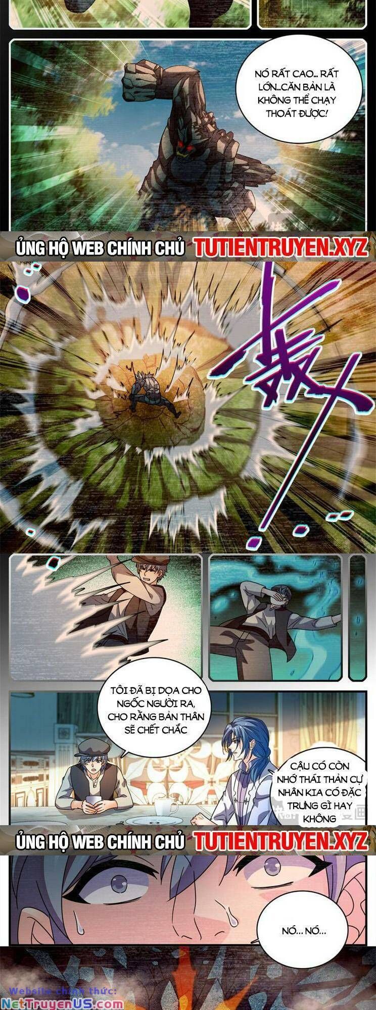 đọc truyện Toàn Chức Pháp Sư Chương 1121 ảnh 11 tại Thiên Thai Truyện