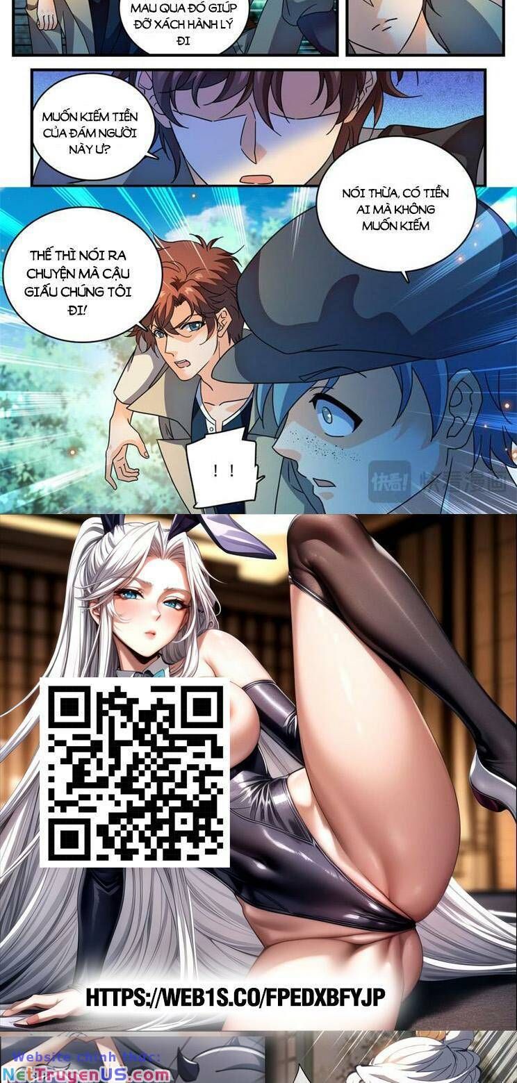 đọc truyện Toàn Chức Pháp Sư Chương 1123 ảnh 12 tại Thiên Thai Truyện