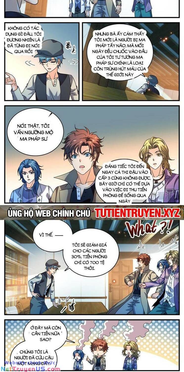 đọc truyện Toàn Chức Pháp Sư Chương 1123 ảnh 10 tại Thiên Thai Truyện