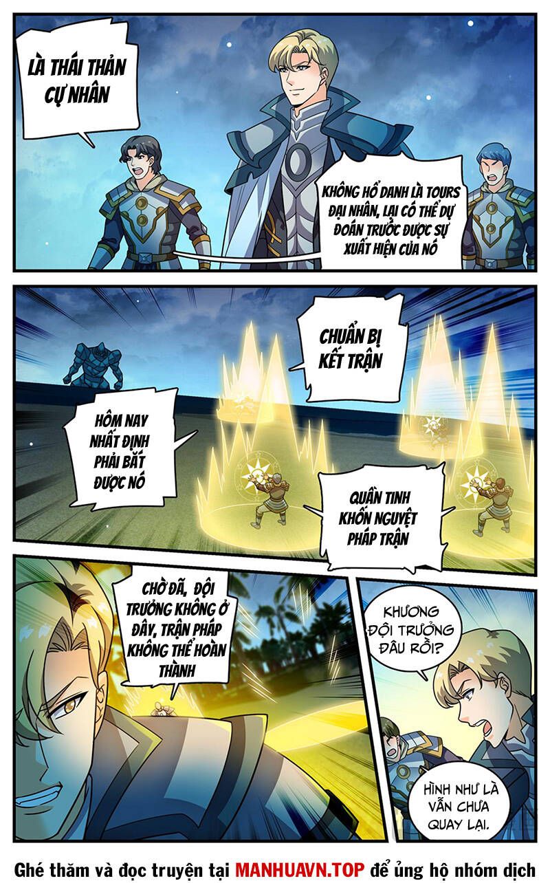 đọc truyện Toàn Chức Pháp Sư Chương 1124 ảnh 13 tại Thiên Thai Truyện