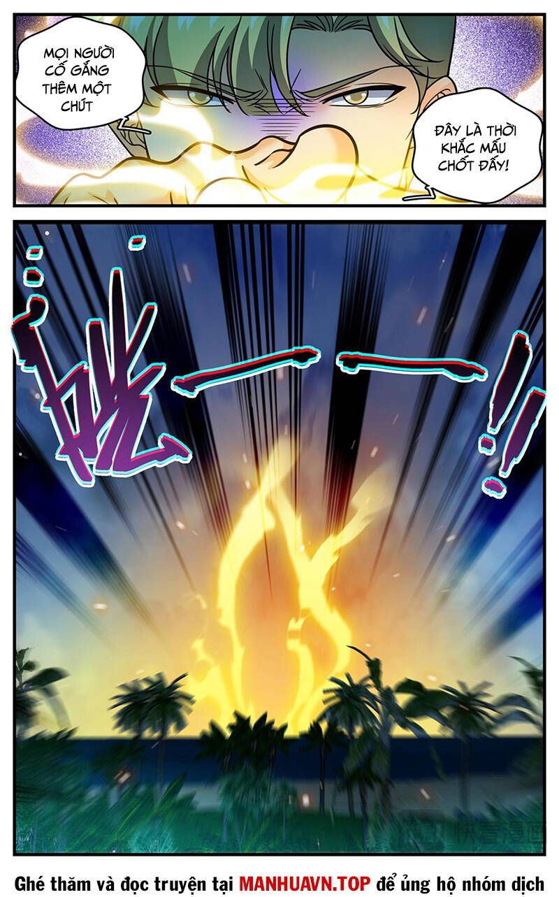 đọc truyện Toàn Chức Pháp Sư Chương 1124 ảnh 14 tại Thiên Thai Truyện