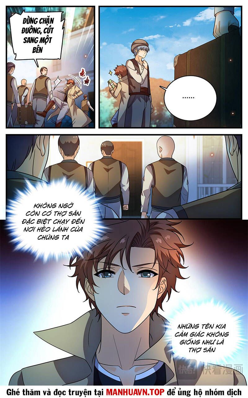 đọc truyện Toàn Chức Pháp Sư Chương 1124 ảnh 7 tại Thiên Thai Truyện