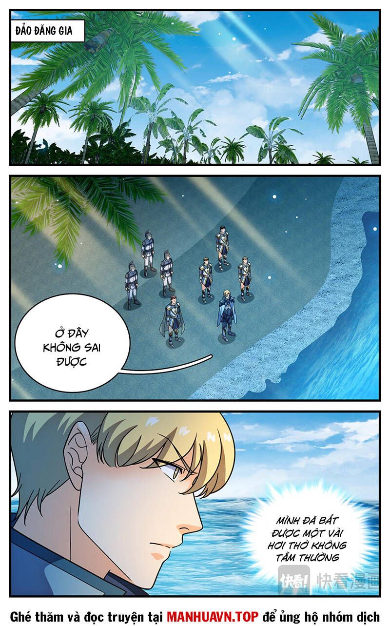 đọc truyện Toàn Chức Pháp Sư Chương 1124 ảnh 8 tại Thiên Thai Truyện