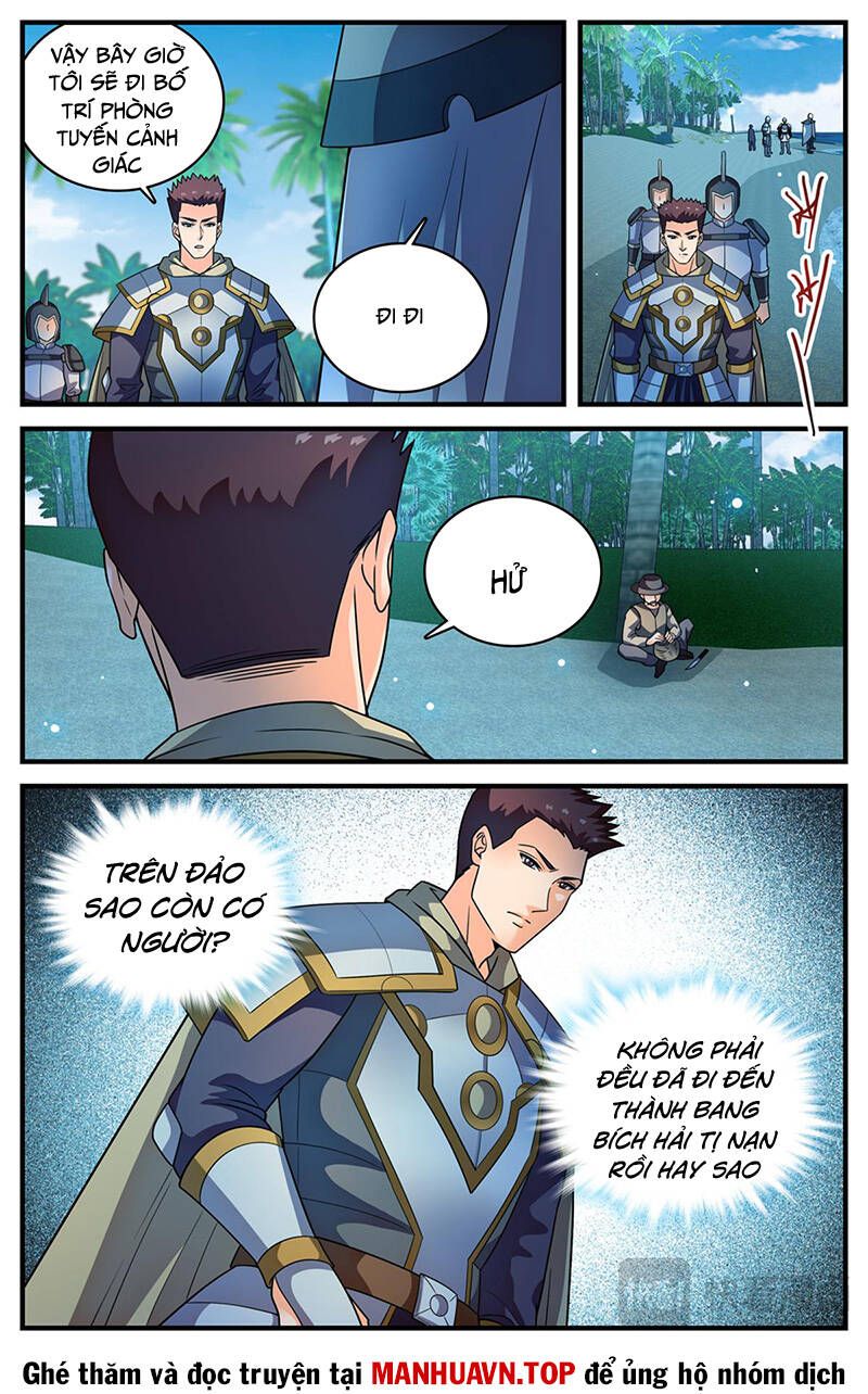 đọc truyện Toàn Chức Pháp Sư Chương 1124 ảnh 9 tại Thiên Thai Truyện