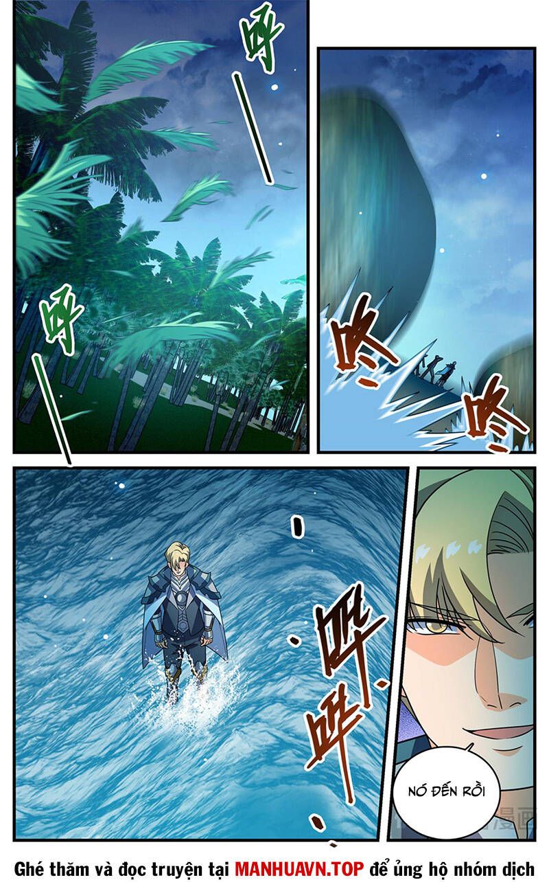 đọc truyện Toàn Chức Pháp Sư Chương 1124 ảnh 11 tại Thiên Thai Truyện