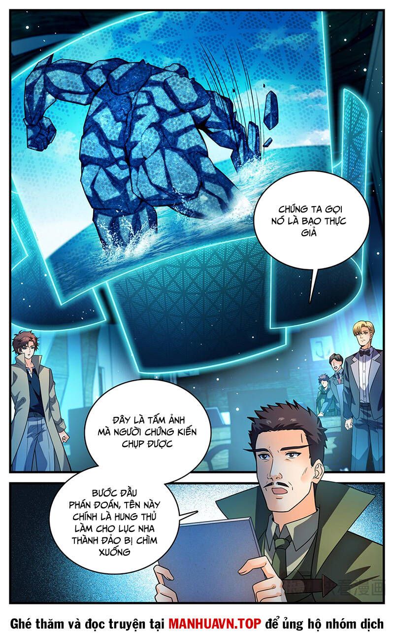 đọc truyện Toàn Chức Pháp Sư Chương 1125 ảnh 12 tại Thiên Thai Truyện