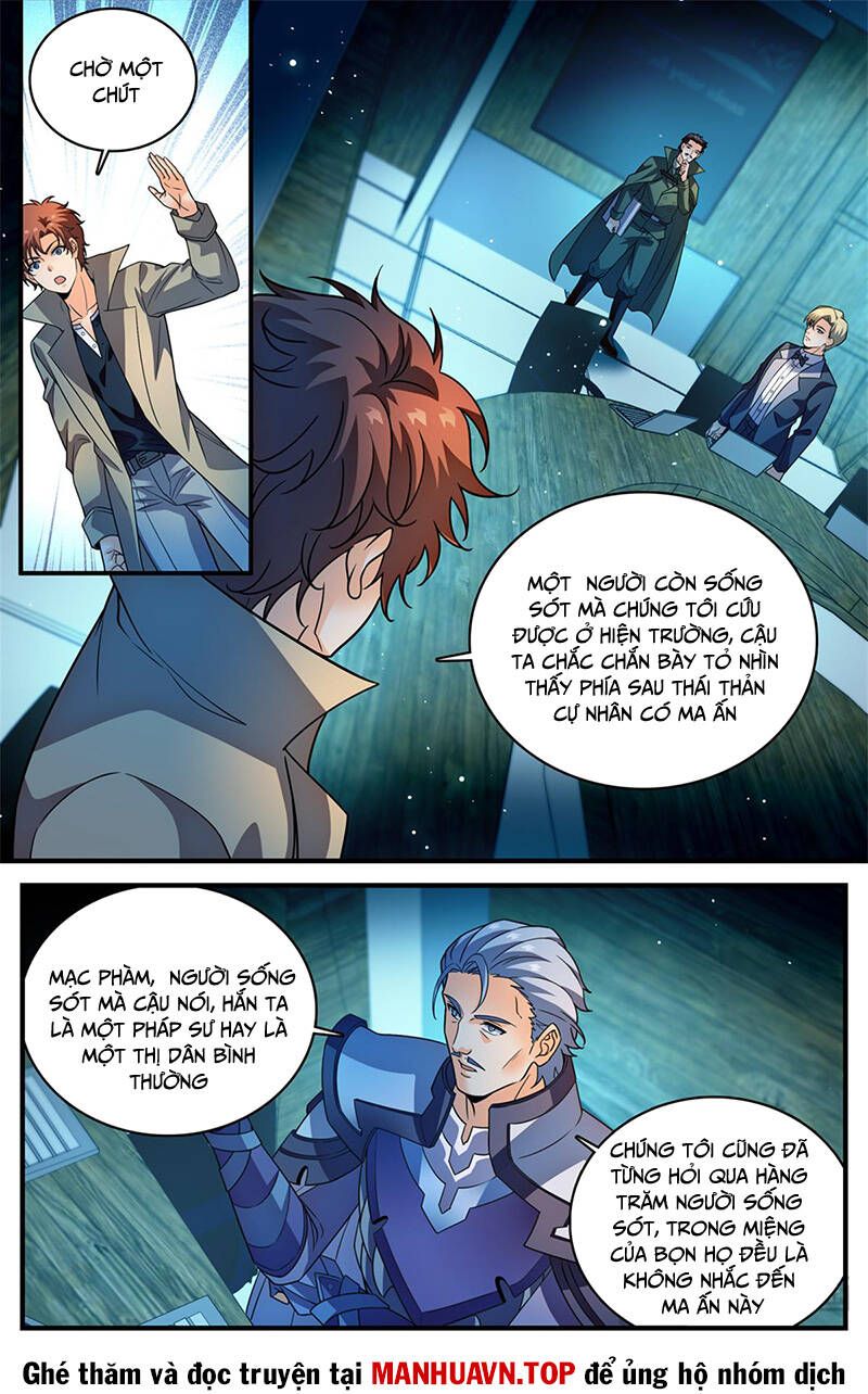 đọc truyện Toàn Chức Pháp Sư Chương 1125 ảnh 13 tại Thiên Thai Truyện