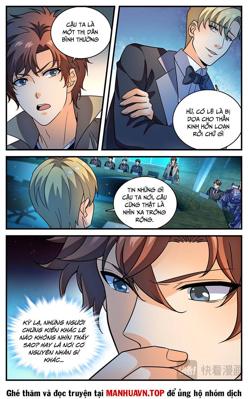 đọc truyện Toàn Chức Pháp Sư Chương 1125 ảnh 14 tại Thiên Thai Truyện