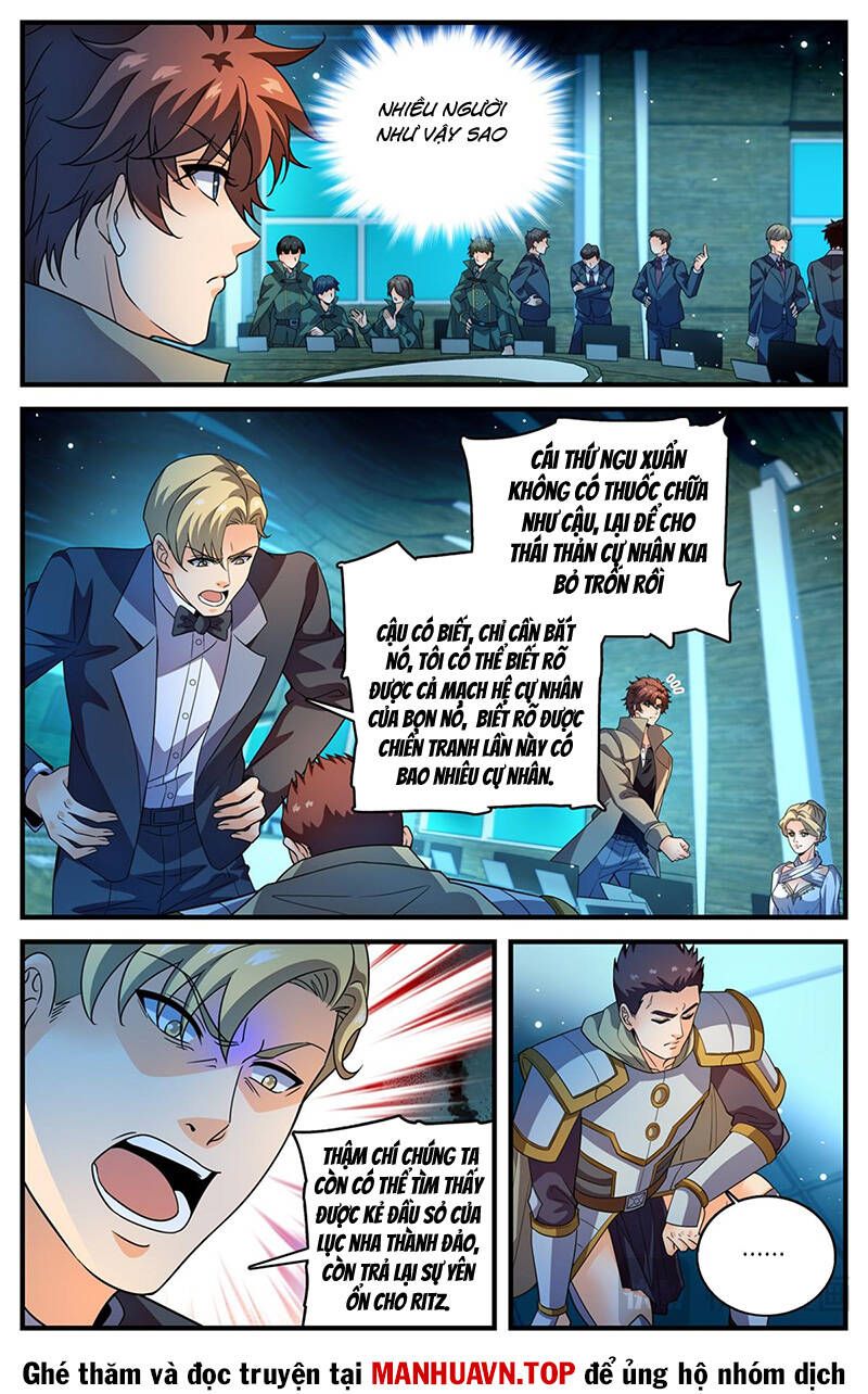 đọc truyện Toàn Chức Pháp Sư Chương 1125 ảnh 4 tại Thiên Thai Truyện