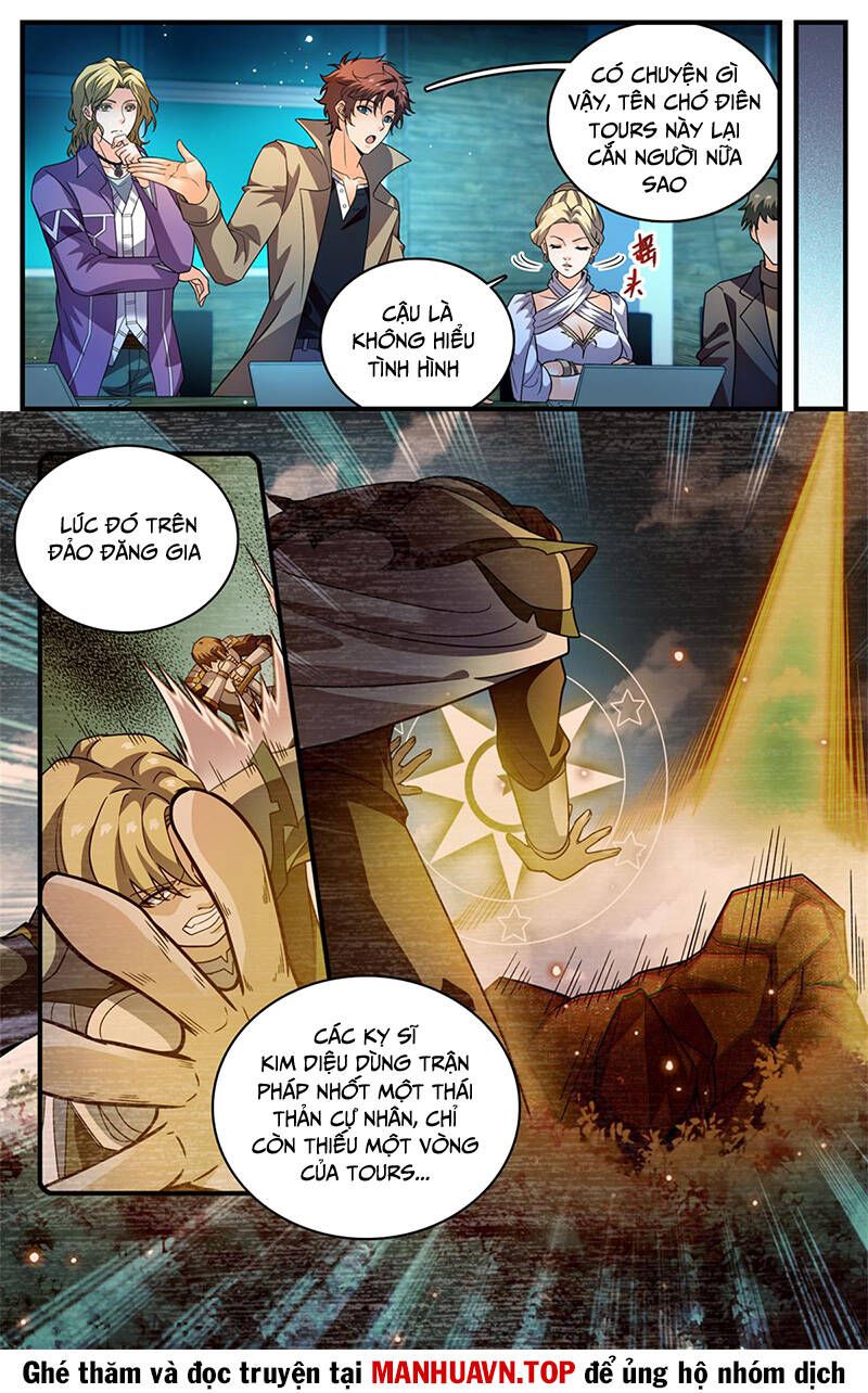 đọc truyện Toàn Chức Pháp Sư Chương 1125 ảnh 5 tại Thiên Thai Truyện