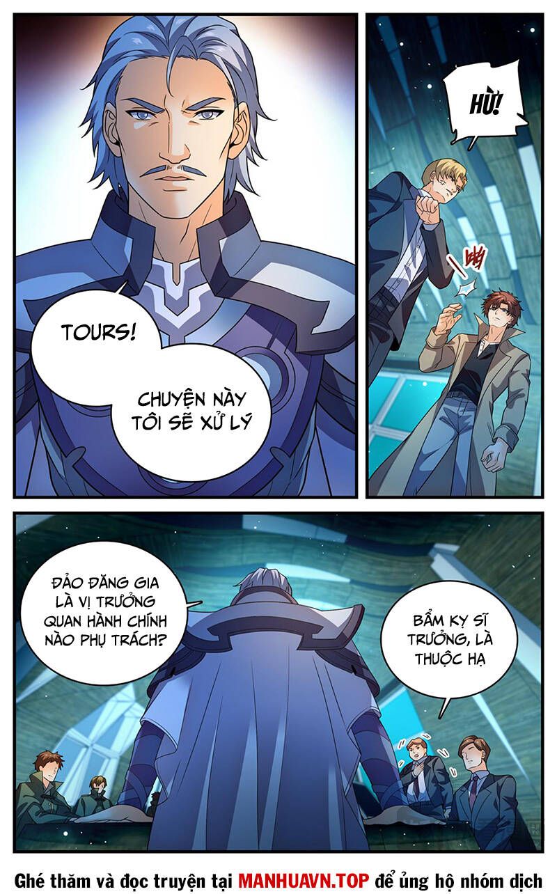 đọc truyện Toàn Chức Pháp Sư Chương 1125 ảnh 9 tại Thiên Thai Truyện