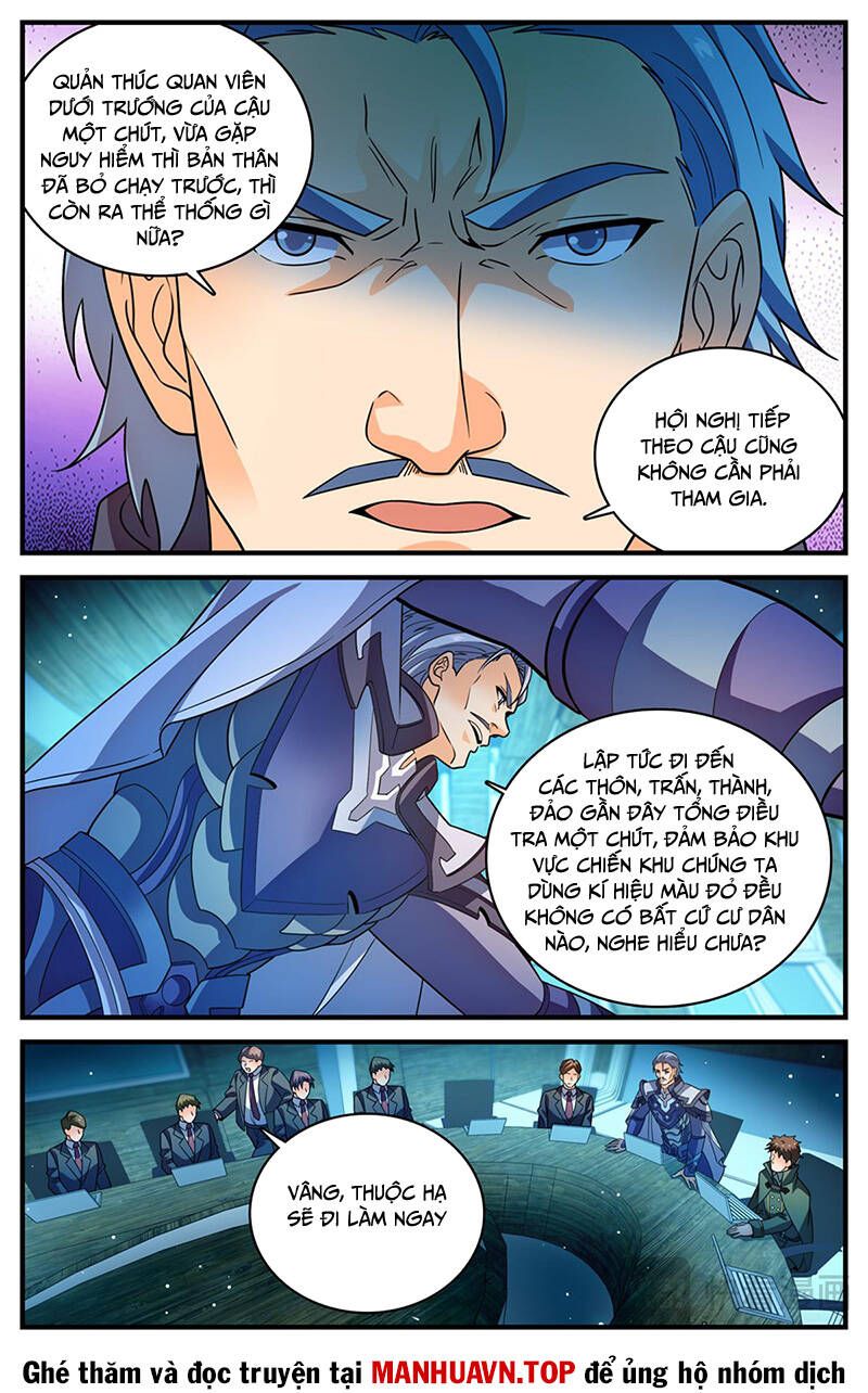 đọc truyện Toàn Chức Pháp Sư Chương 1125 ảnh 10 tại Thiên Thai Truyện