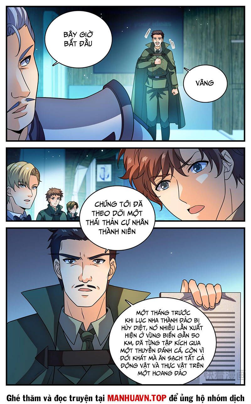 đọc truyện Toàn Chức Pháp Sư Chương 1125 ảnh 11 tại Thiên Thai Truyện