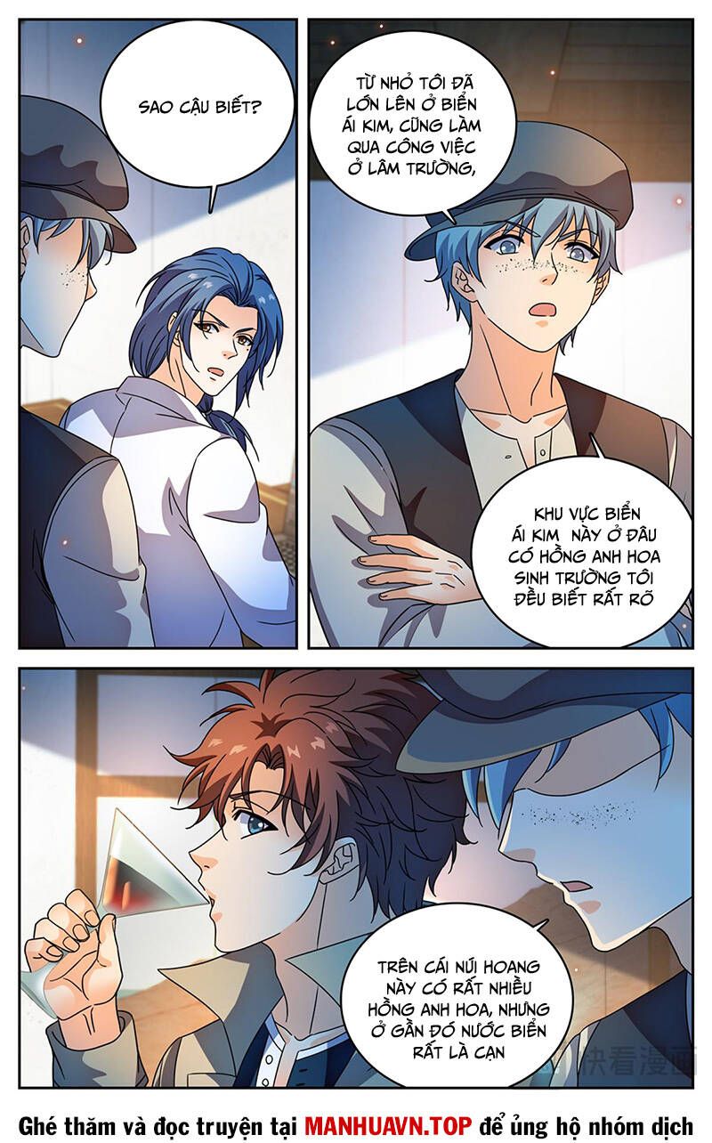 đọc truyện Toàn Chức Pháp Sư Chương 1126 ảnh 12 tại Thiên Thai Truyện