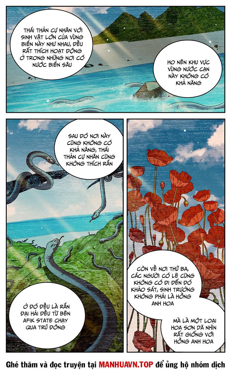 đọc truyện Toàn Chức Pháp Sư Chương 1126 ảnh 13 tại Thiên Thai Truyện