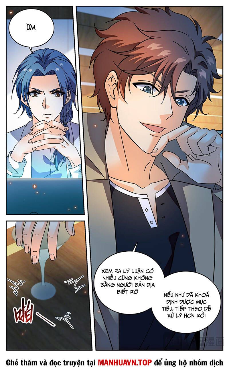 đọc truyện Toàn Chức Pháp Sư Chương 1126 ảnh 14 tại Thiên Thai Truyện