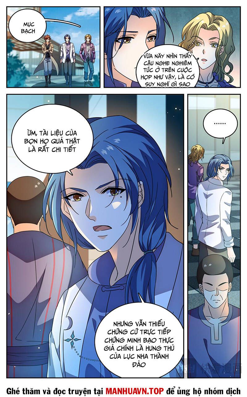 đọc truyện Toàn Chức Pháp Sư Chương 1126 ảnh 6 tại Thiên Thai Truyện