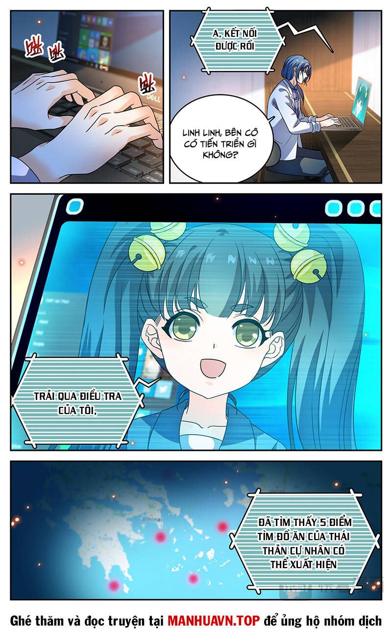 đọc truyện Toàn Chức Pháp Sư Chương 1126 ảnh 9 tại Thiên Thai Truyện