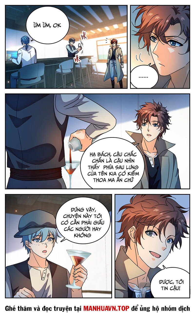 đọc truyện Toàn Chức Pháp Sư Chương 1126 ảnh 10 tại Thiên Thai Truyện