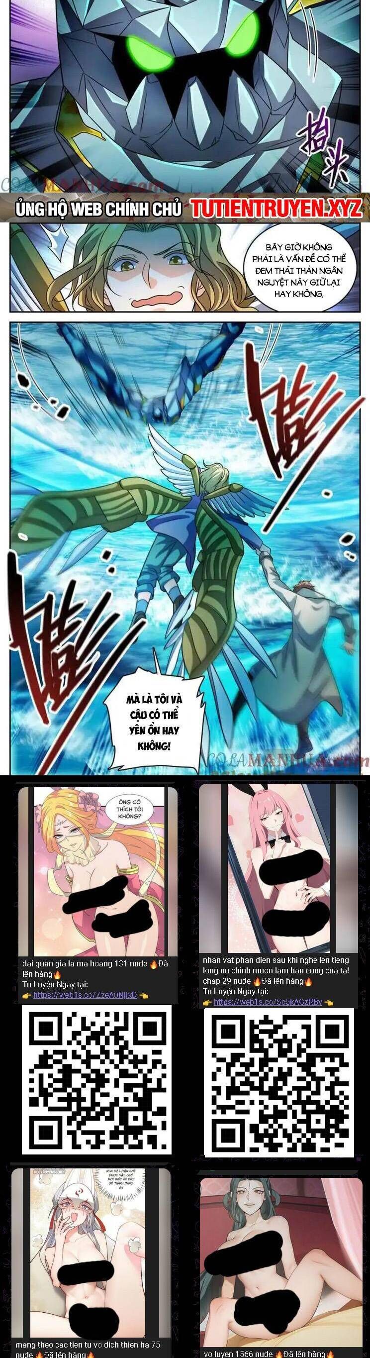 đọc truyện Toàn Chức Pháp Sư Chương 1127 ảnh 8 tại Thiên Thai Truyện