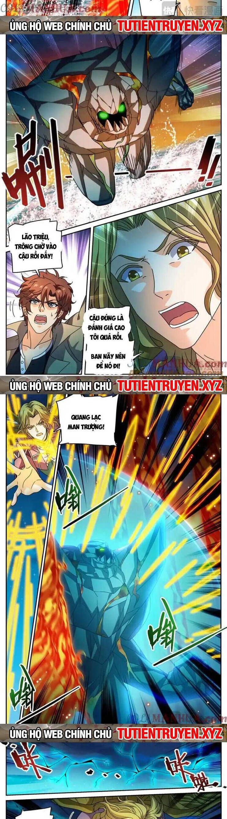 đọc truyện Toàn Chức Pháp Sư Chương 1128 ảnh 4 tại Thiên Thai Truyện