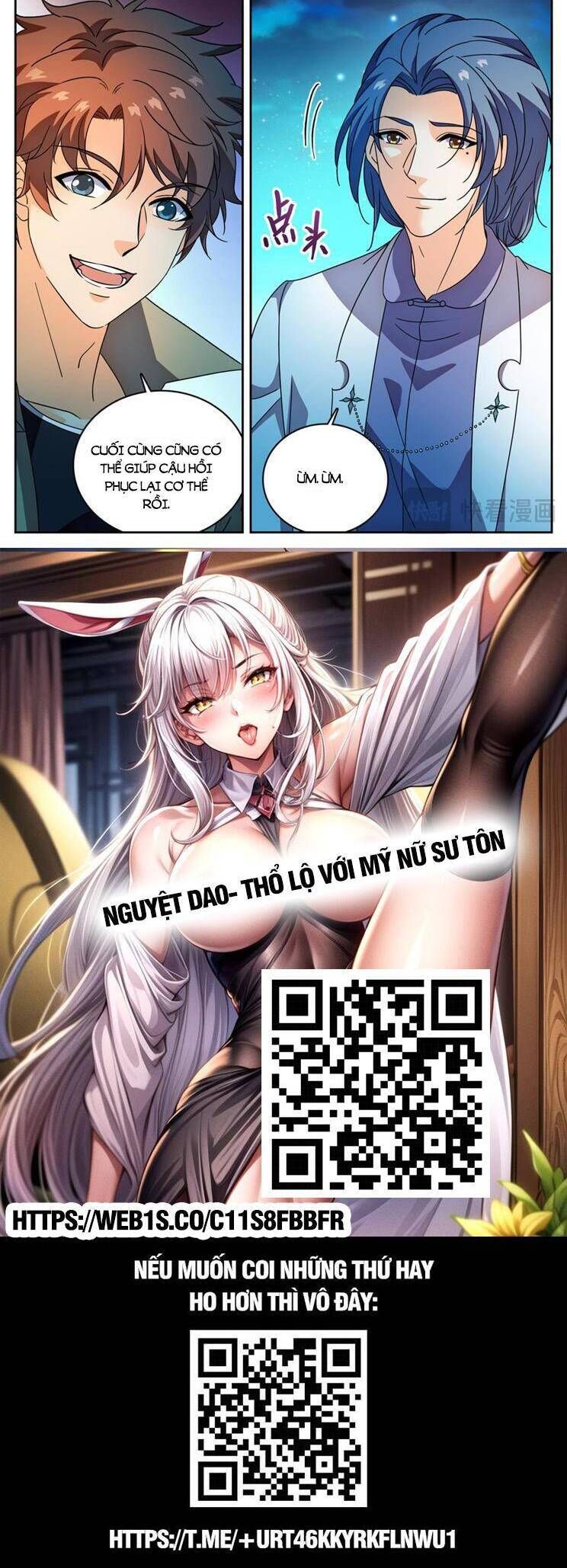 đọc truyện Toàn Chức Pháp Sư Chương 1130 ảnh 10 tại Thiên Thai Truyện