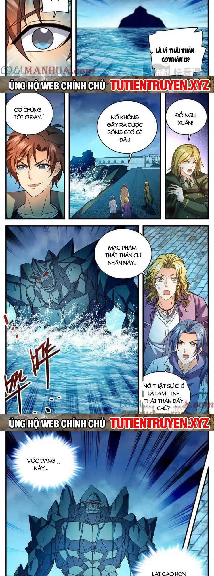 đọc truyện Toàn Chức Pháp Sư Chương 1131 ảnh 9 tại Thiên Thai Truyện