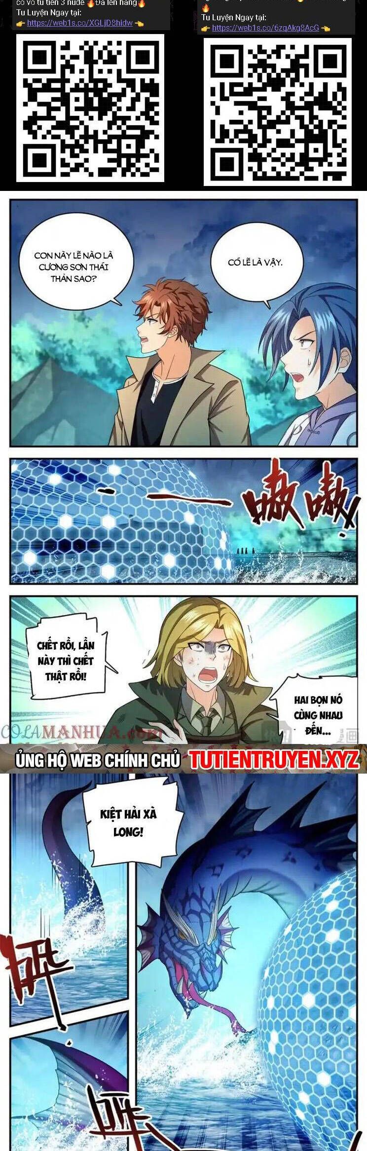 đọc truyện Toàn Chức Pháp Sư Chương 1132 ảnh 4 tại Thiên Thai Truyện