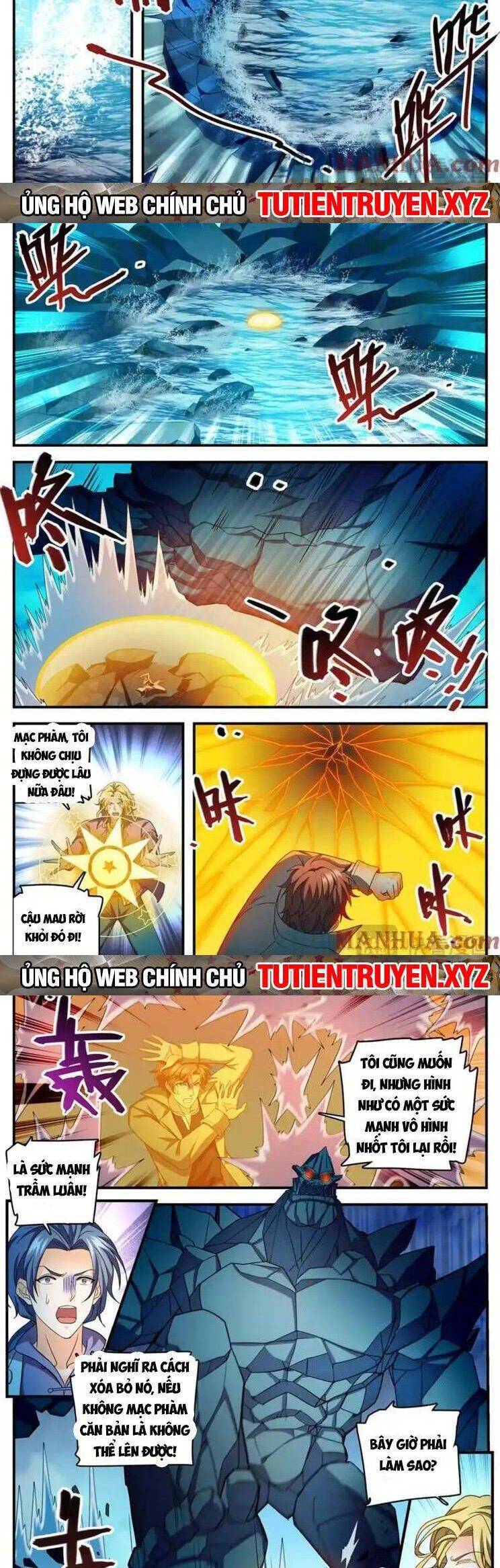 đọc truyện Toàn Chức Pháp Sư Chương 1132 ảnh 8 tại Thiên Thai Truyện