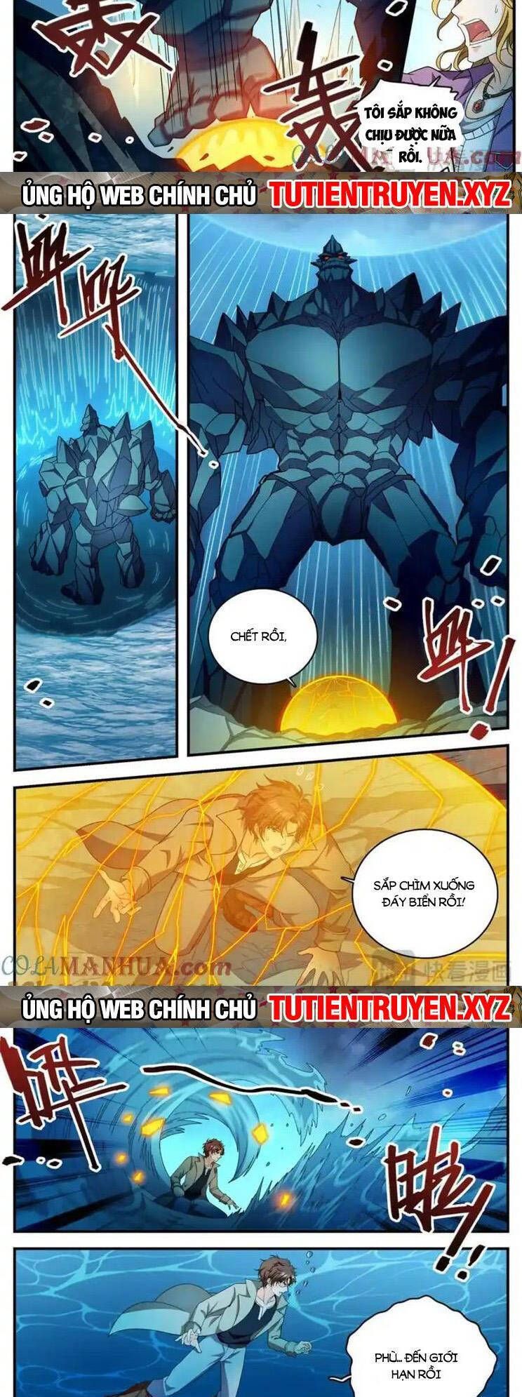 đọc truyện Toàn Chức Pháp Sư Chương 1132 ảnh 9 tại Thiên Thai Truyện